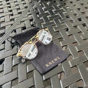 Like new STL II Krewe sunglasses.